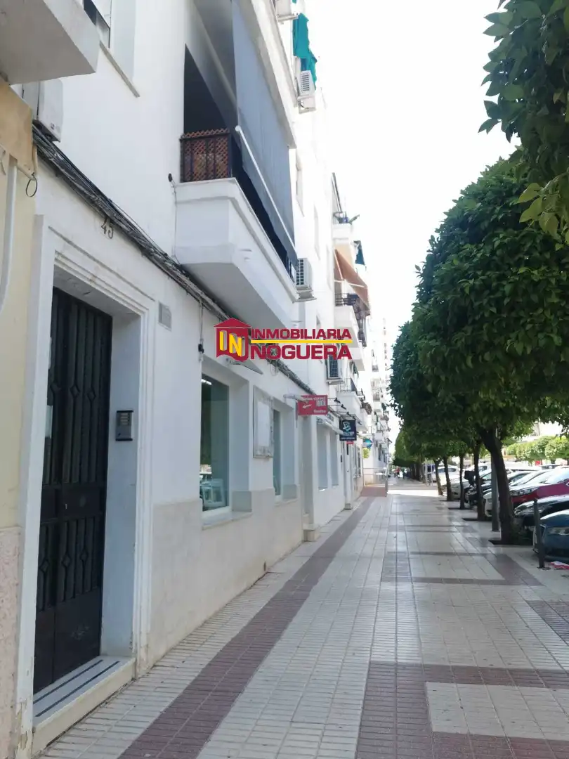Vista exterior de Pis en venda en Écija