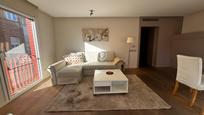 Living room of Flat for sale in  Barcelona Capital  with Air Conditioner and Terrace