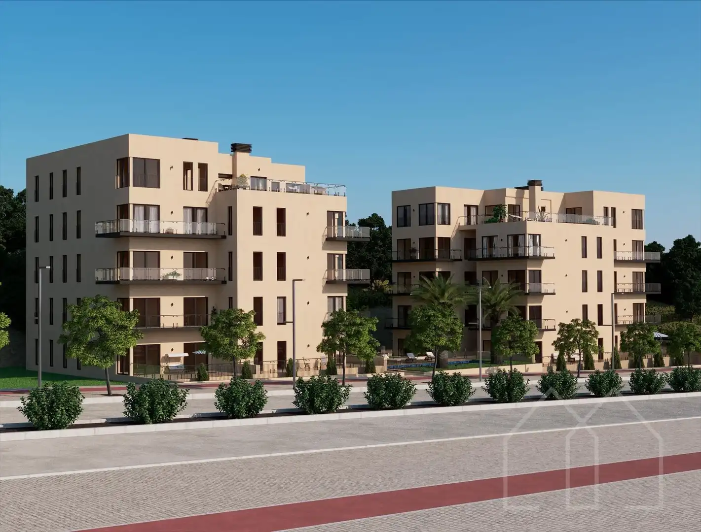 Flat with pool for sale in Vilartagues - Tueda de Dalt, imagen 22