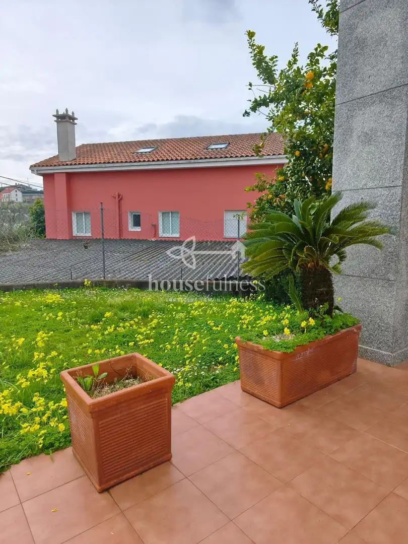 Chalet con terraza en venta en Miño, imagen 11