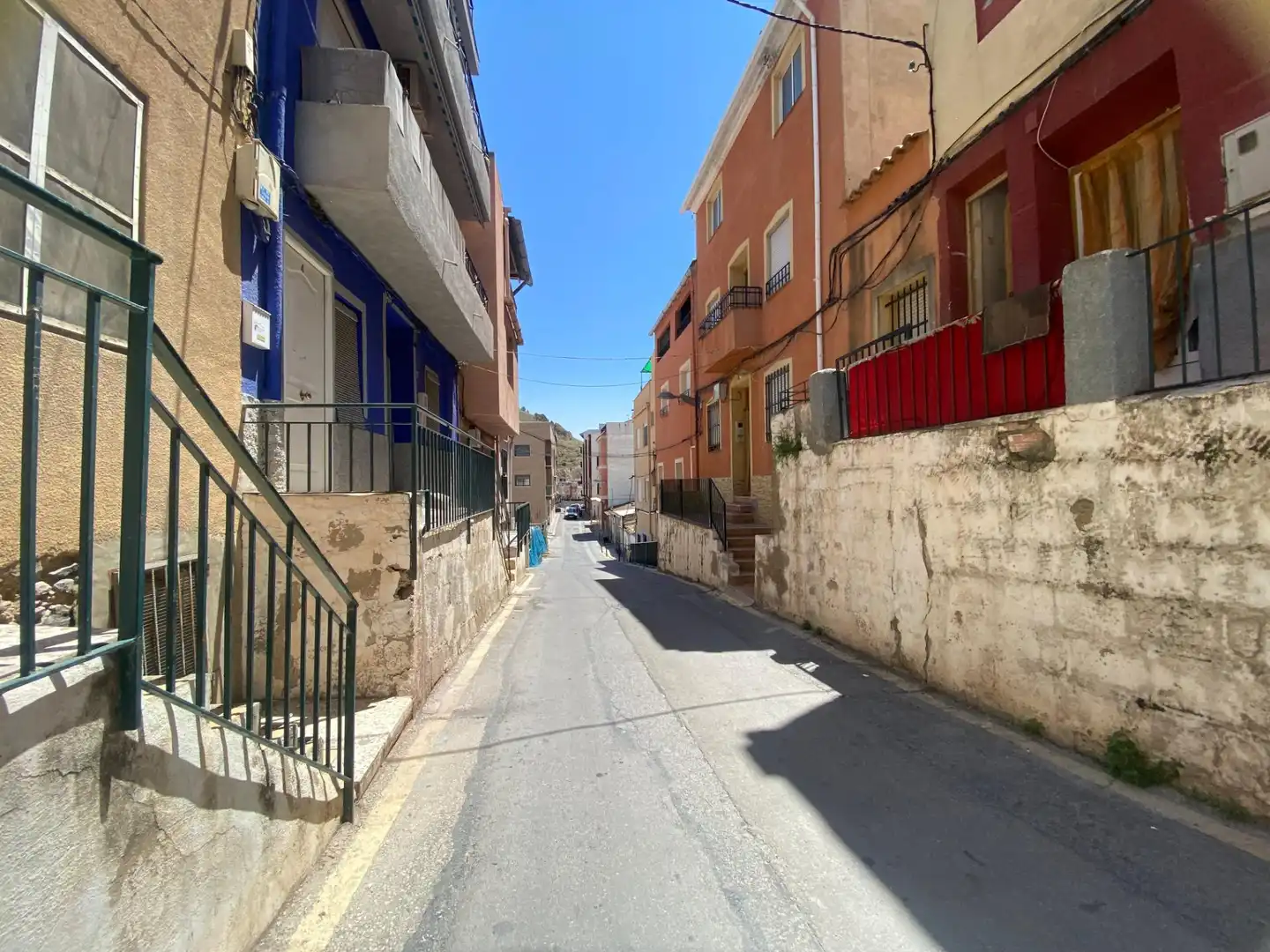 Apartamento en venta en Calle Pizarro, 13, Abarán