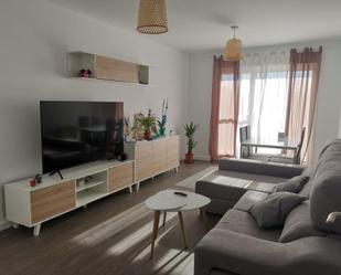 Living room of Flat for sale in Villalobón  with Terrace