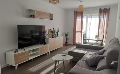 Living room of Flat for sale in Villalobón  with Terrace