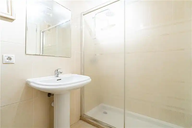 Bany de Apartament en venda en  Palma de Mallorca amb Aire condicionat i Balcó