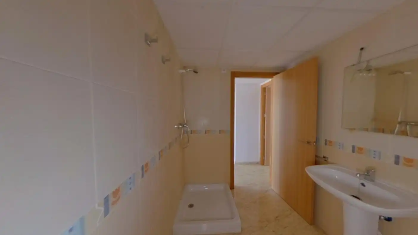 Bathroom of Flat for sale in Murcia