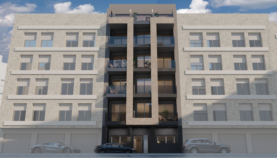 Foto 0 de Apartamentos y Áticos con Vistas al Mar — Exclusivo Residencial a 100 m de la Costa en Torrevieja