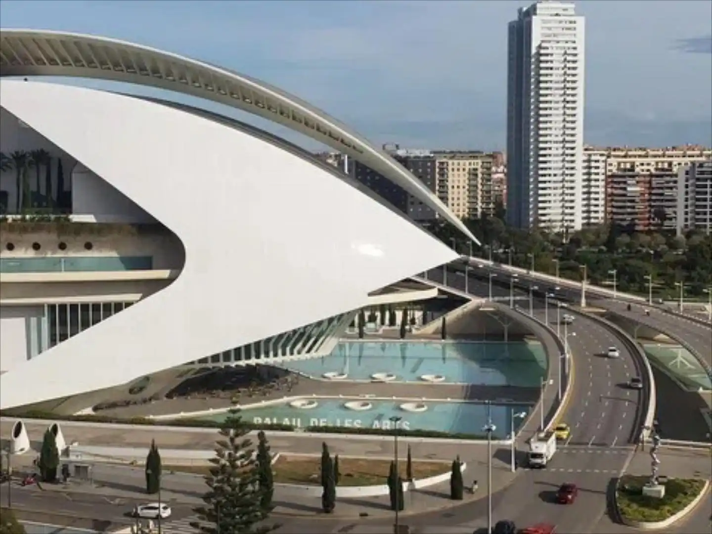 Apartamento en venta en Ciutat de les Ciències i de les Arts - Justicia