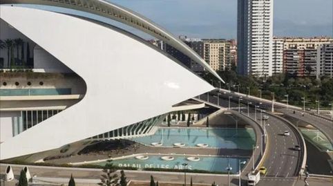 Foto 2 de Apartamento en venta en Ciutat de les Ciències i de les Arts - Justicia, Valencia Capital