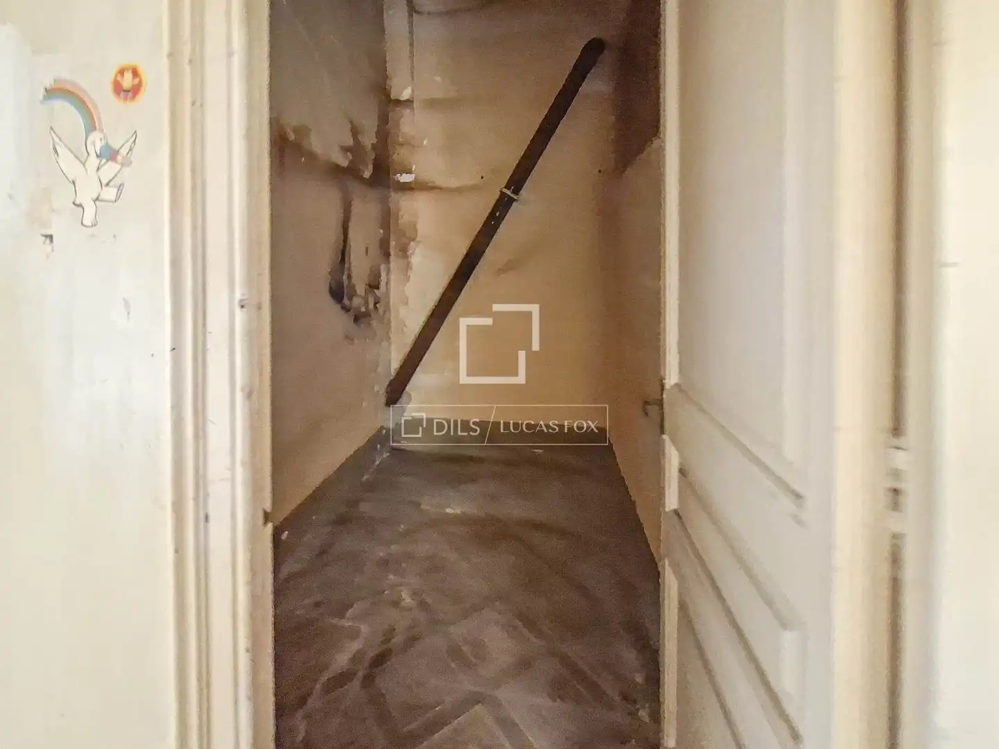 Piso en venta en Barcelona con Terraza y Balcón