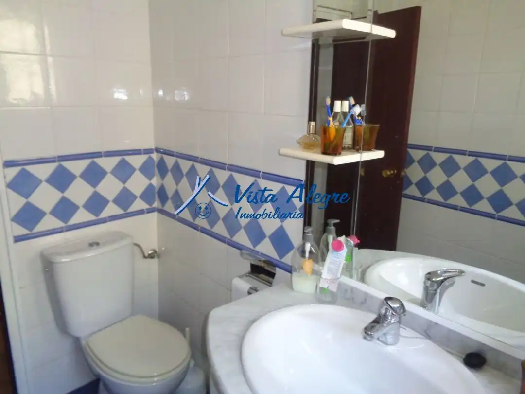 Baño de Casa o chalet en venta en San Millán de Yécora con Calefacción y Amueblado