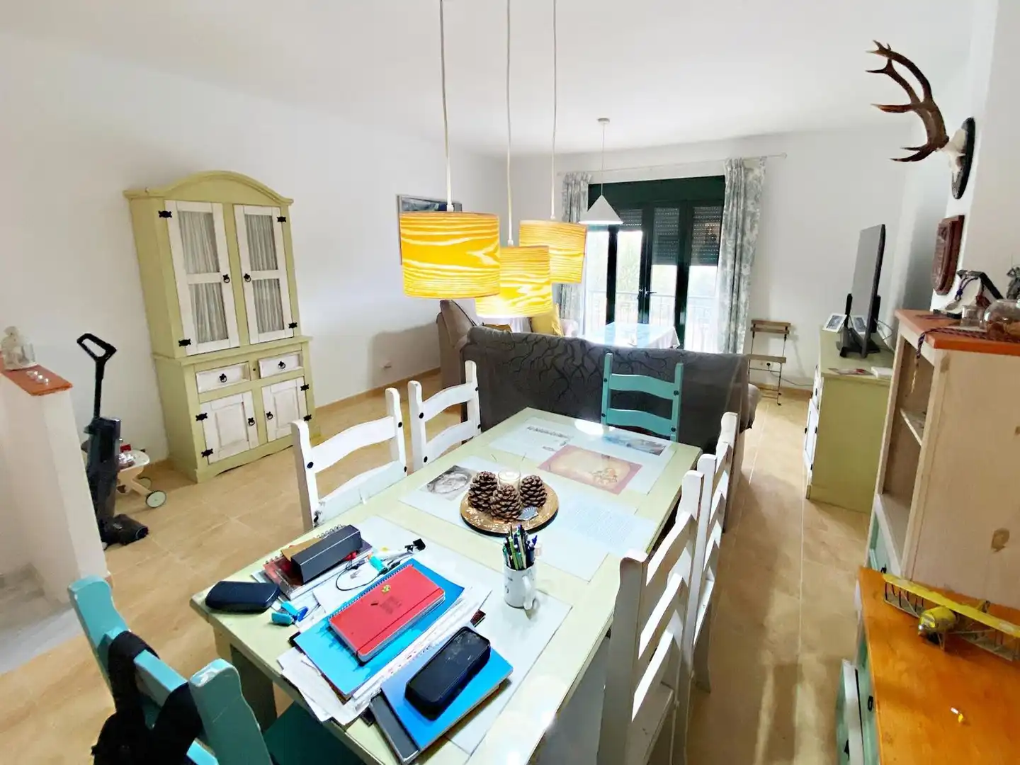 Casa amb terrassa en venda a Calle El Ejido, imagen 2