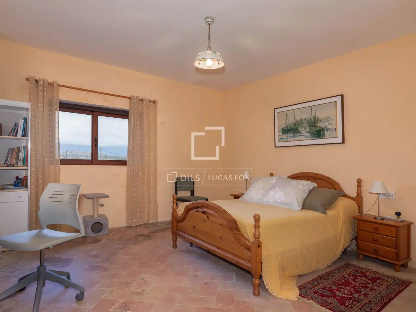 Casa rustica con giardino in vendita a Forallac, imagen 29