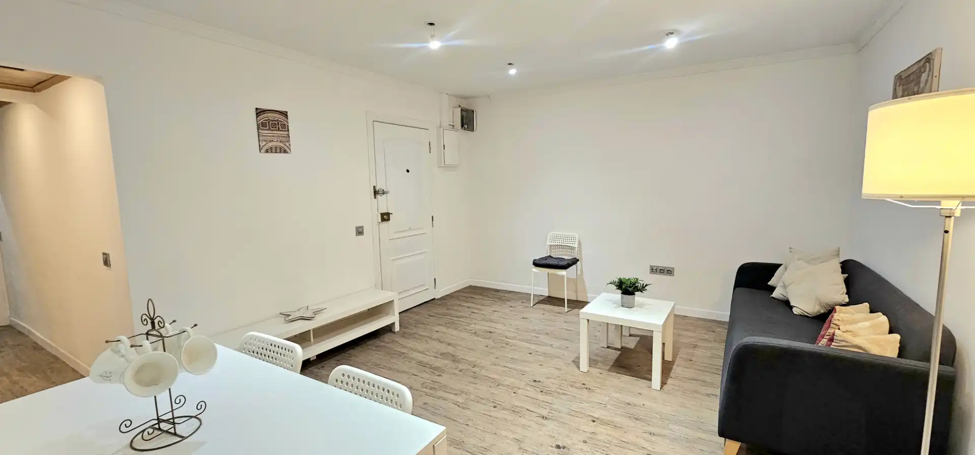 Wohnung zur Miete in Nou Barris