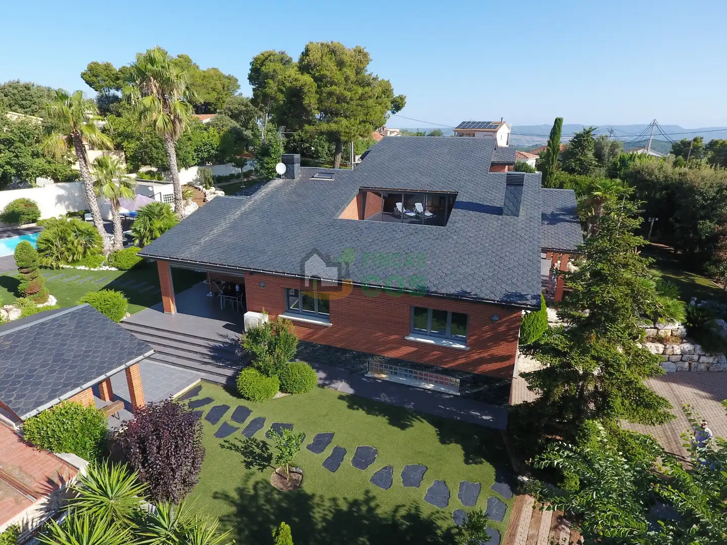 Villa con piscina in vendita a Carrer Barcelona, imagen 4