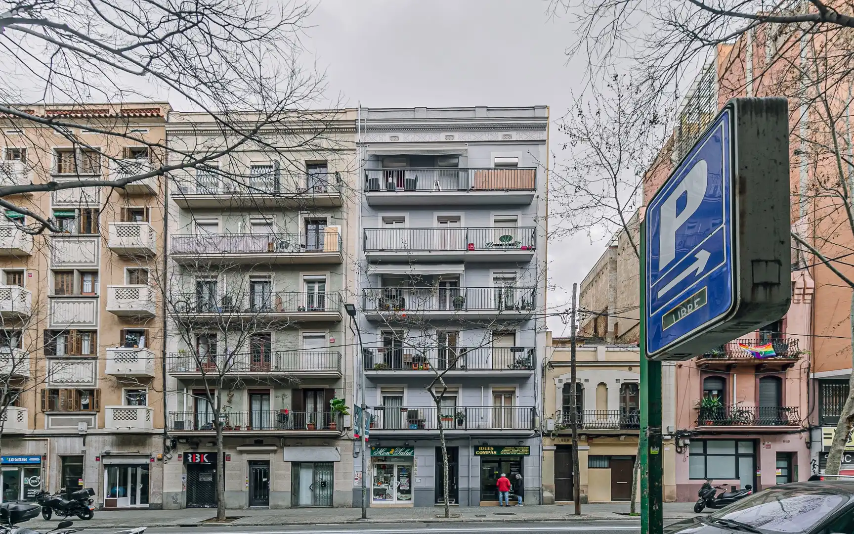 Pis en venda a València, El Clot