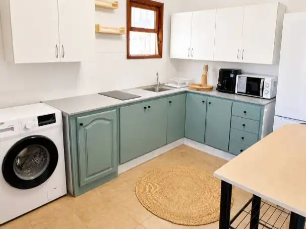 Kitchen of Houses for rent in Puntallana  with Private garden, Terrace and Furnished