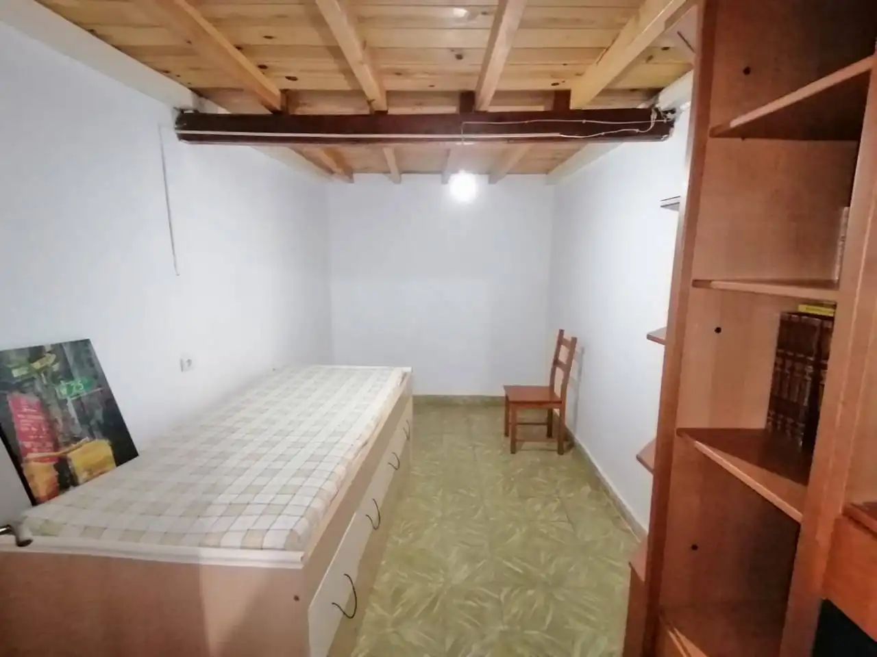 Casa adosada en venta en El Bodón  con Calefacción y Amueblado