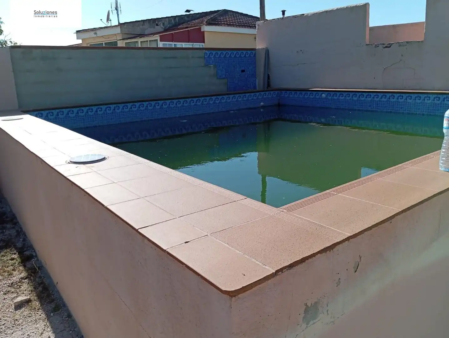 Piscina de Residencial en venta en Albacete