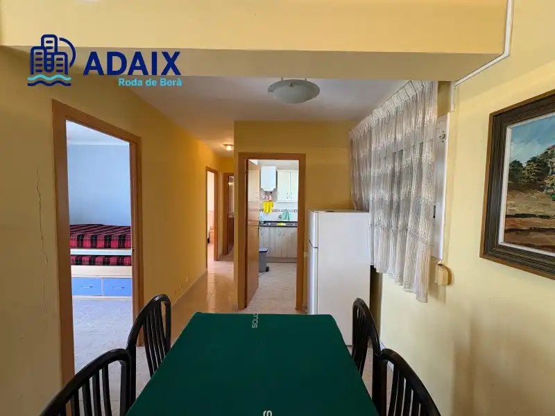 Exterior view of Flat for sale in Roda de Berà  with Oven and Balcony