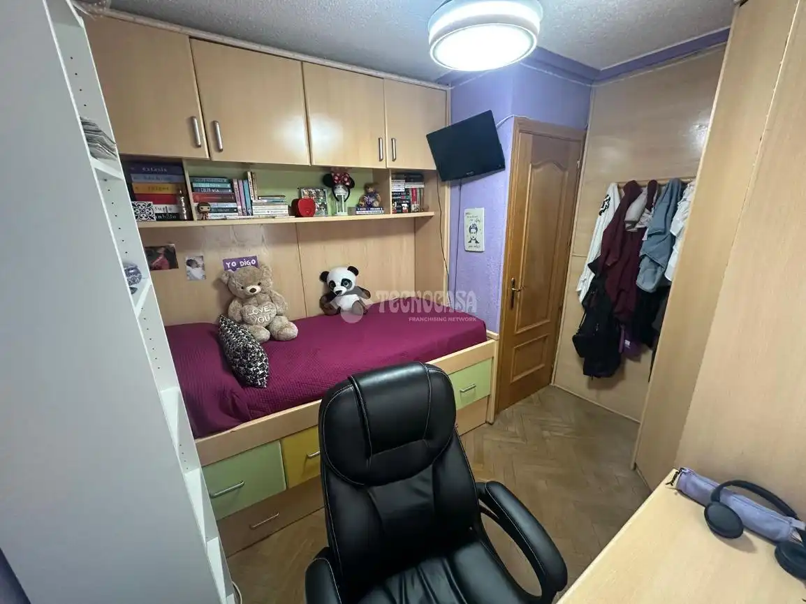 Habitación de Piso en venta en Fuenlabrada con Calefacción y Terraza