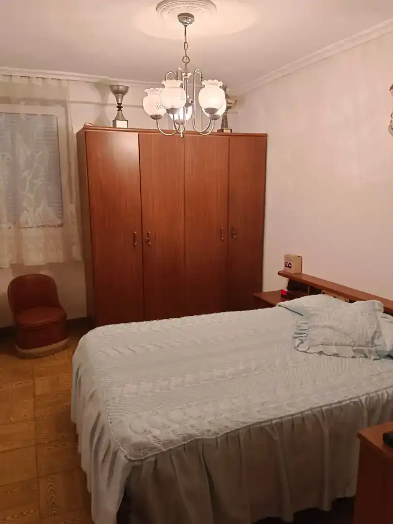 Habitación de Piso en venta en Lazkao con Jardín privado, Trastero y Amueblado