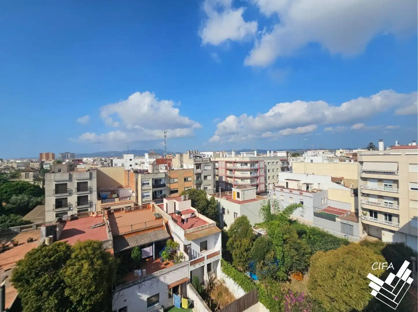 Appartamento con terrazza in vendita a Calle SANTS MARTIRS ABDO I SENN