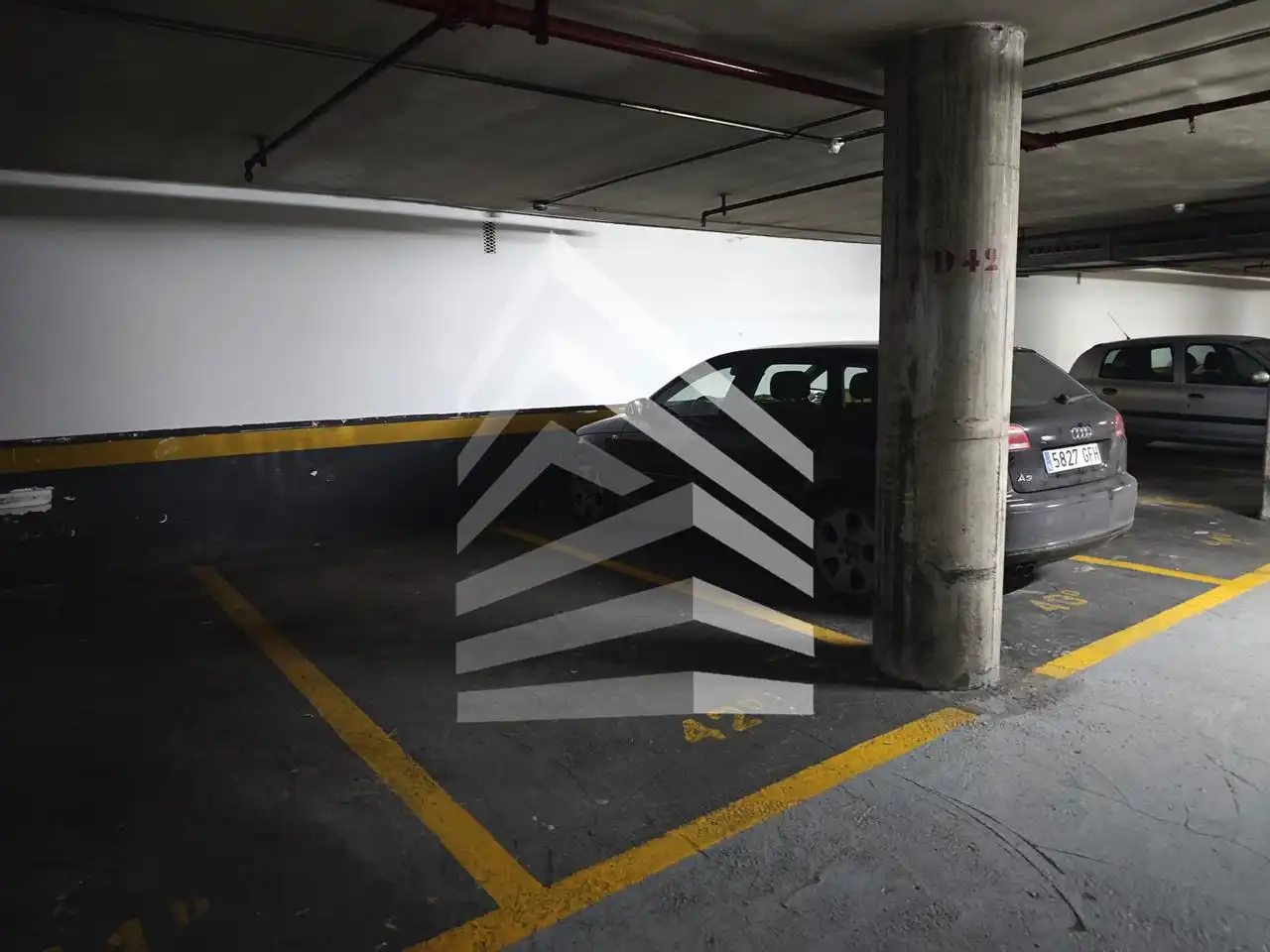 Garaje de alquiler en Barcelona, Barcelona