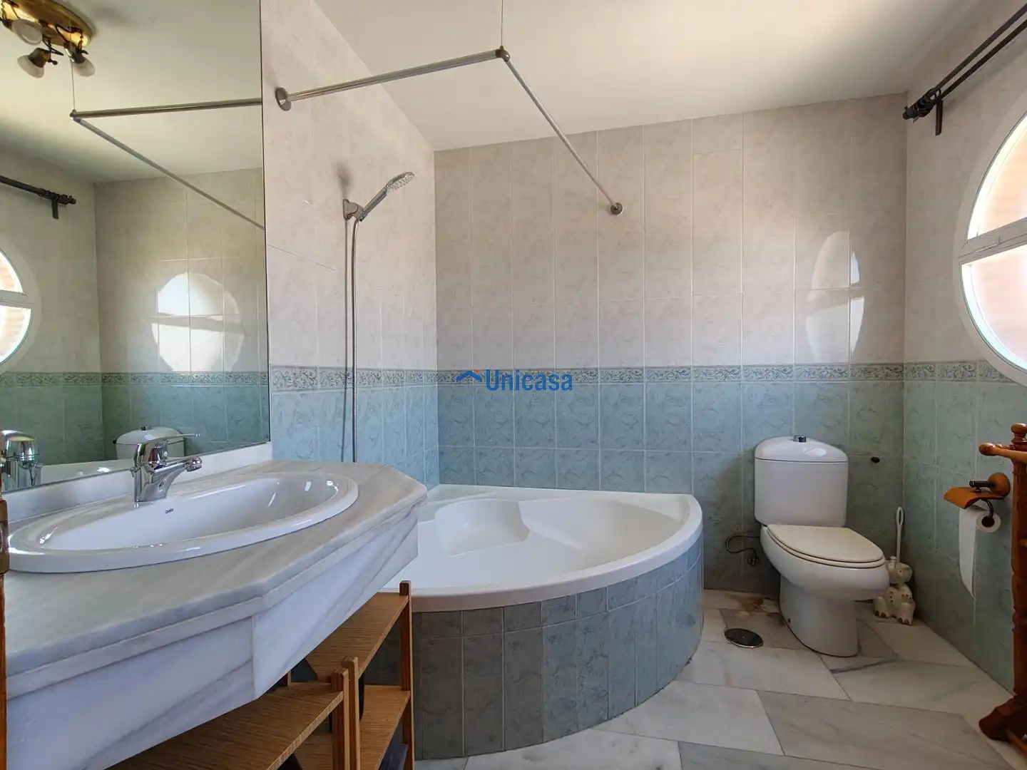 Casa a schiera con terrazza in vendita a Campanillas, imagen 39