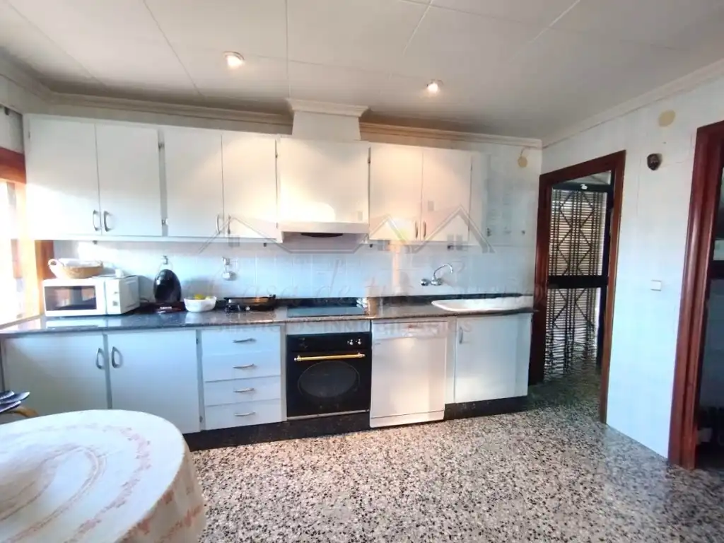 Cocina de Casa o chalet en venta en Petrer