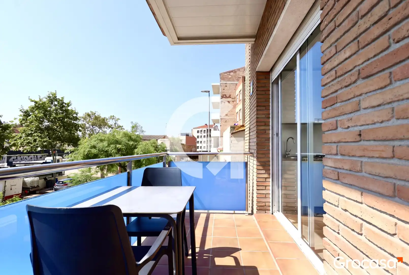 Terrassa de Pis en venda en Castelldefels amb Aire condicionat, Calefacció i Terrassa