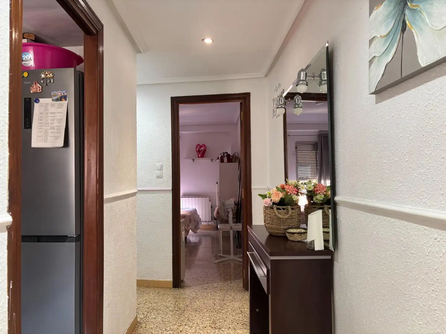 Piso en venta en Zaragoza con Aire acondicionado, Calefacción y Amueblado