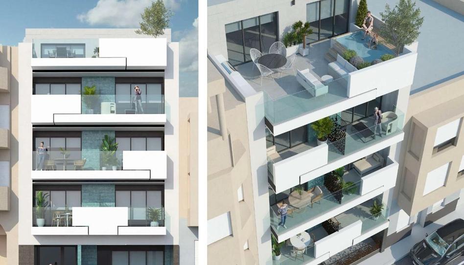 Photo 1 of Flat for sale in Carrer Marquès Molins, Centro, Alicante