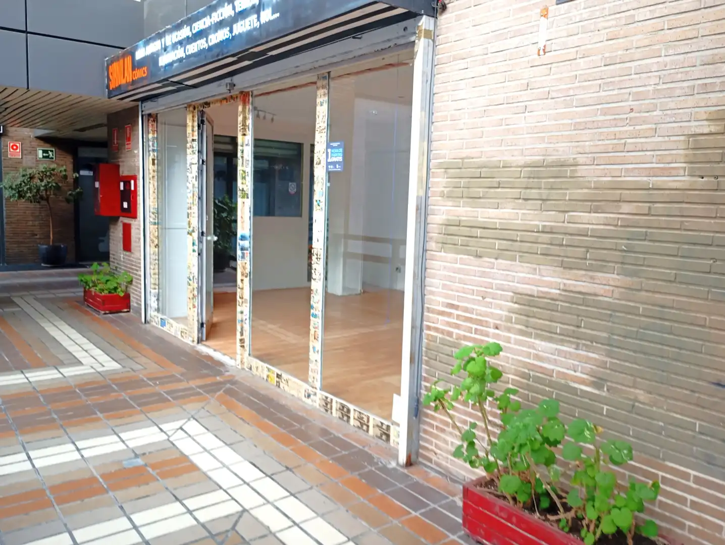 Geschaftsraum zur Miete in Majadahonda