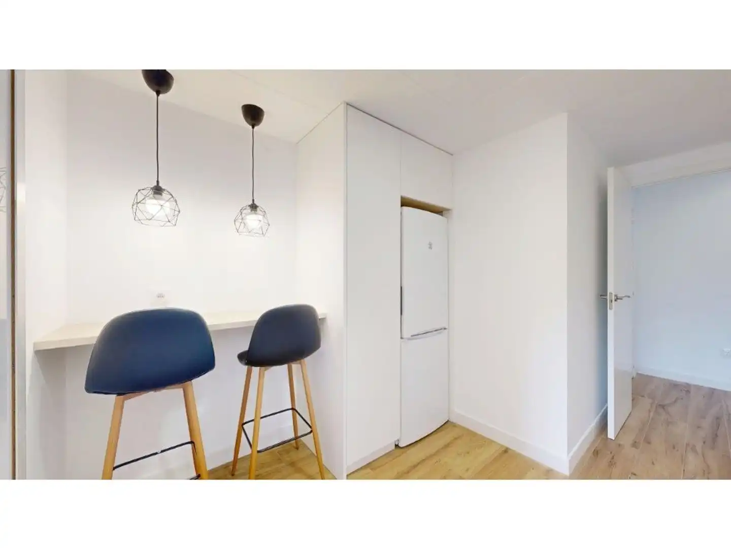 Kitchen of Flat for sale in Montán  with Furnished and Balcony
