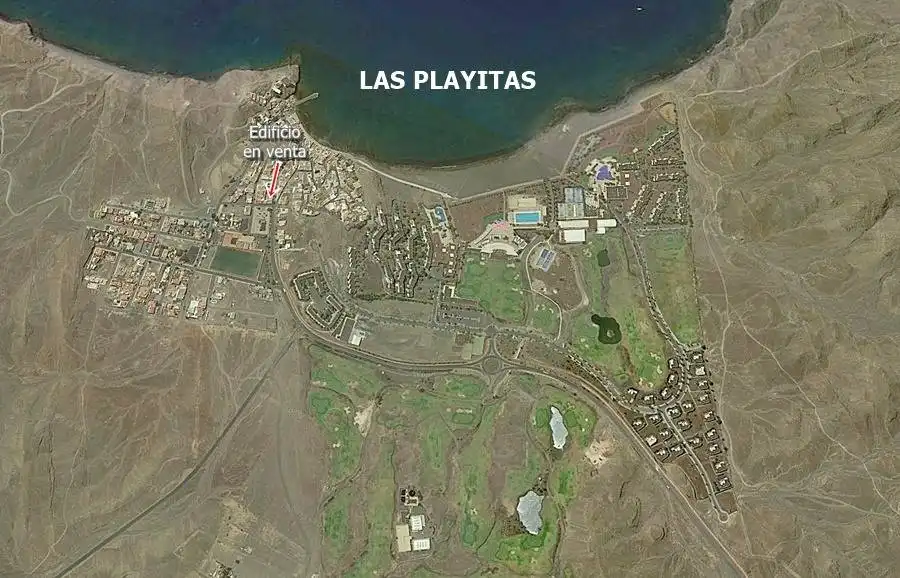 Local en venda a Calle GUANCHINERFE, 22, Las Playitas