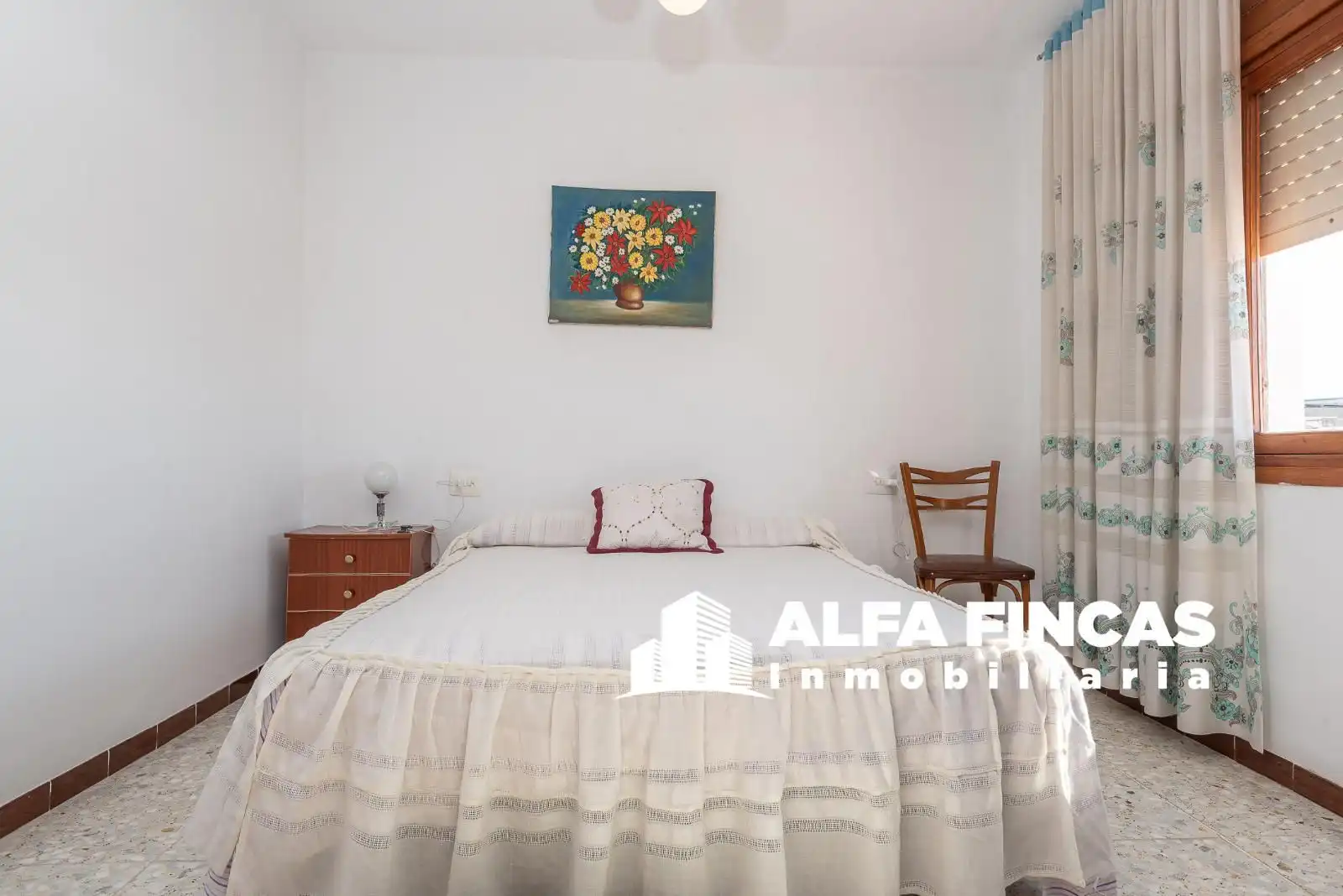 Dormitori de Casa o xalet en venda en Tresjuncos amb Jardí privat, Terrassa i Traster