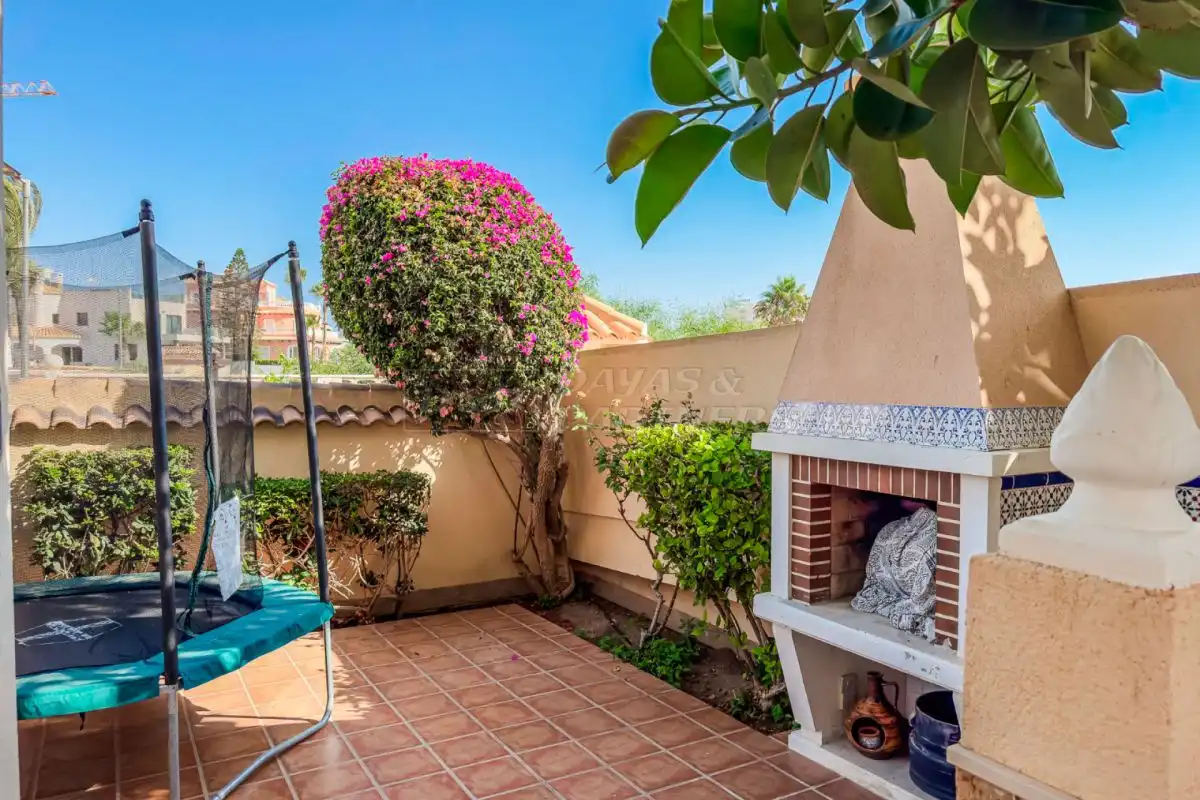Villa mit Garten zum Verkauf in Orihuela Costa, imagen 25