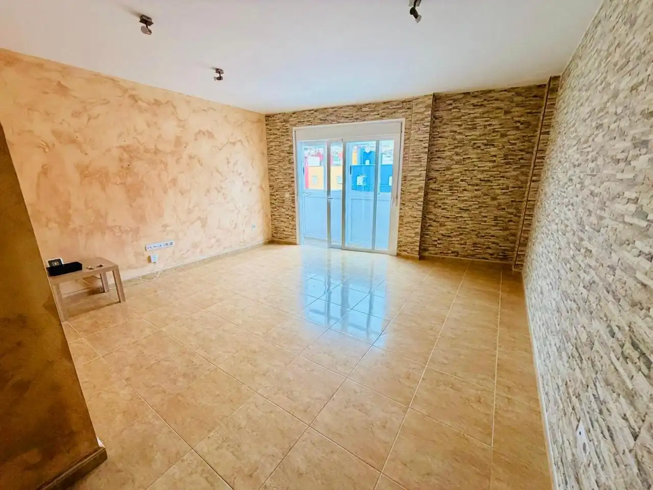 Sala de estar de Piso en venta en Santa Cruz de Tenerife