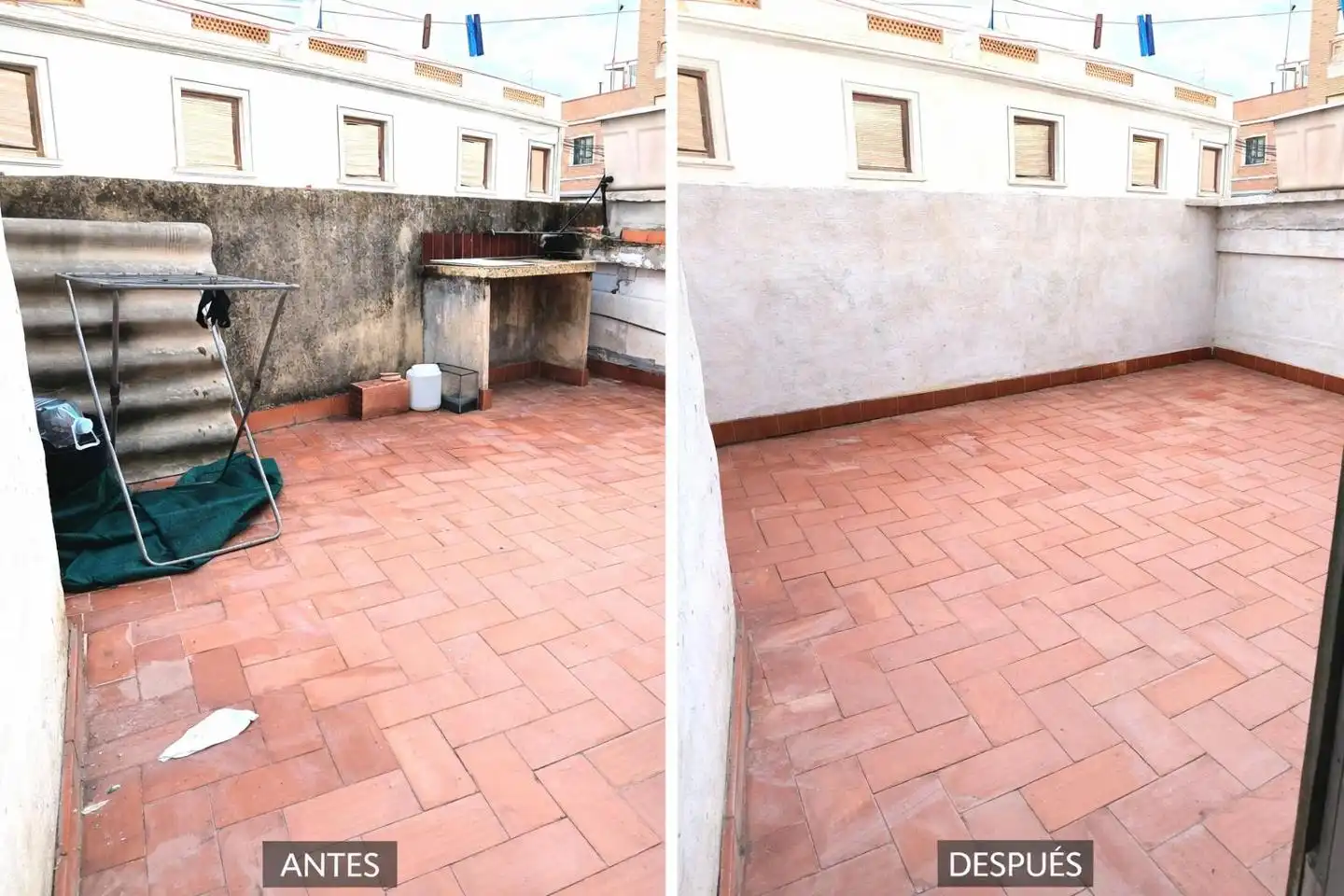 Terrassa de Casa o xalet en venda en Oliva amb Terrassa i Traster