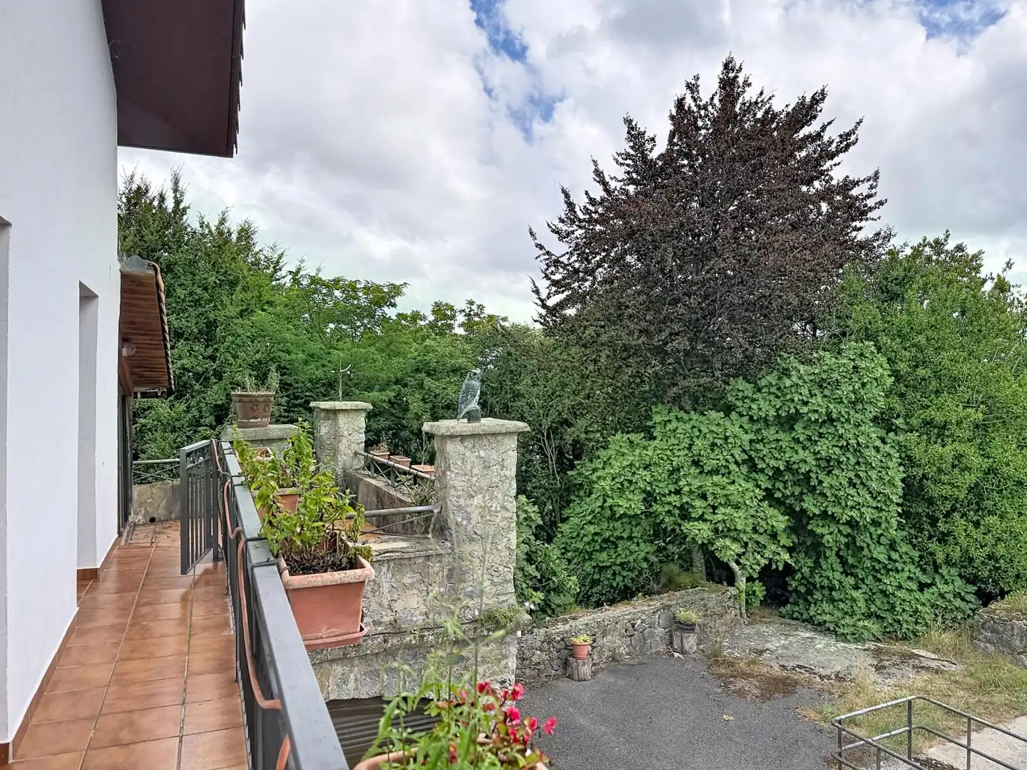 Terrace of Houses for sale in Hernani  with Heating, Private garden and Storage room