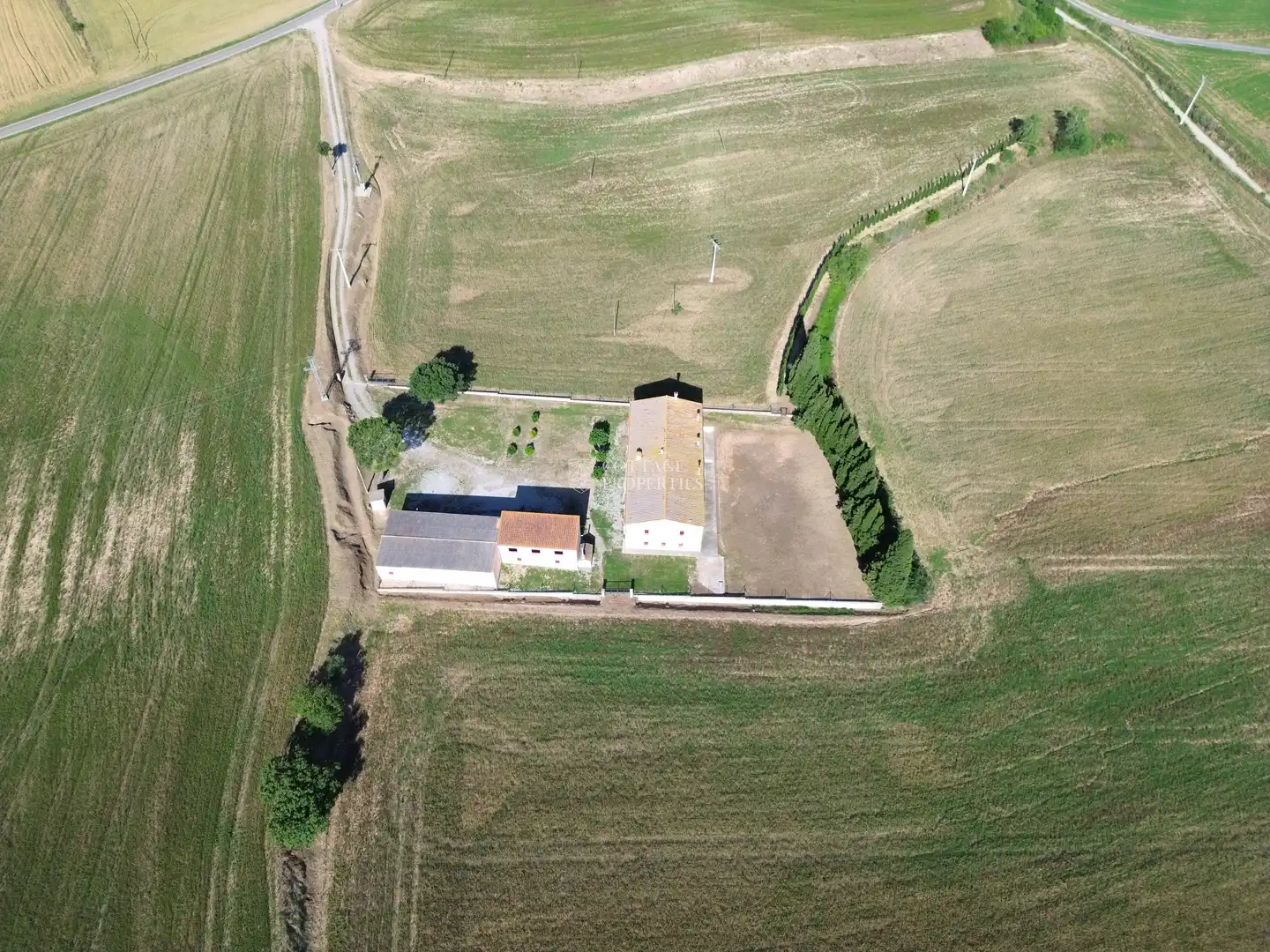 Finca rústica en venta en Vilademuls con Jardín privado, Terraza y Alarma