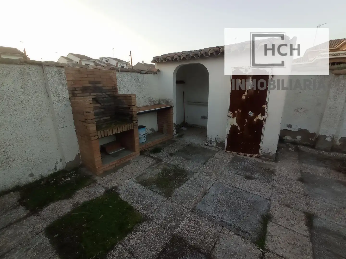 Jardín de Casa o chalet en venta en La Puebla de Montalbán con Calefacción, Jardín privado y Trastero