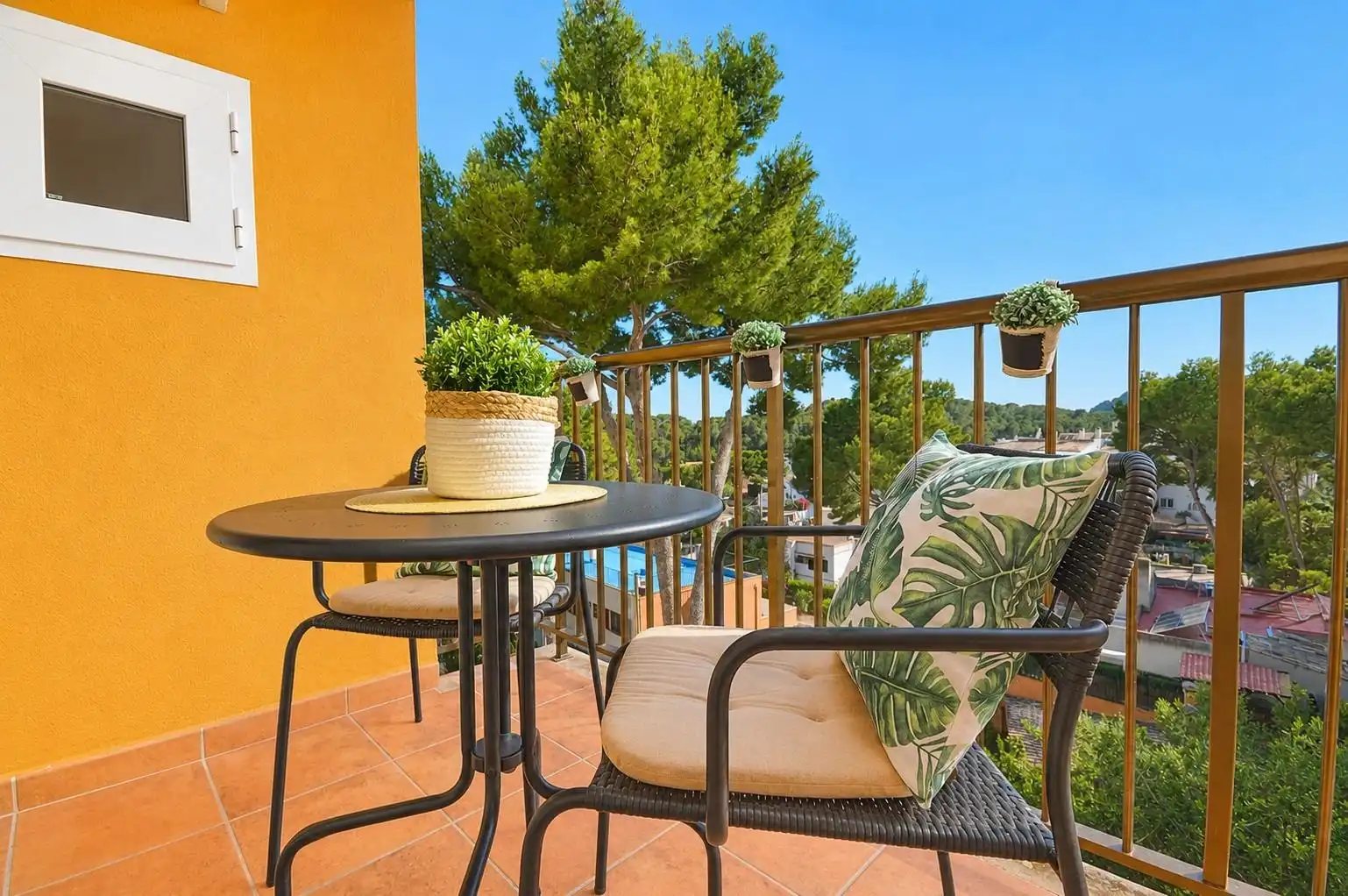 Terraza de Estudio en venta en Calvià con Balcón