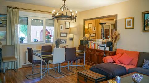 Foto 5 de Casa adosada en venda a Calle Eduardo Costa, 13, Colonia, Madrid