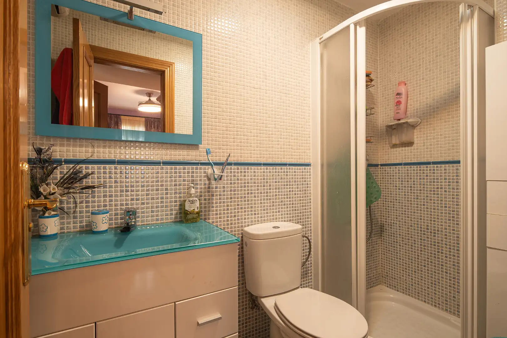 Baño de Piso en venta en Güéjar Sierra con Calefacción, Terraza y Trastero