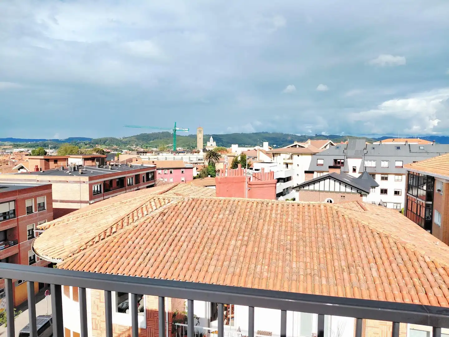 Vista exterior de Piso en venta en Getxo  con Calefacción, Terraza y Trastero