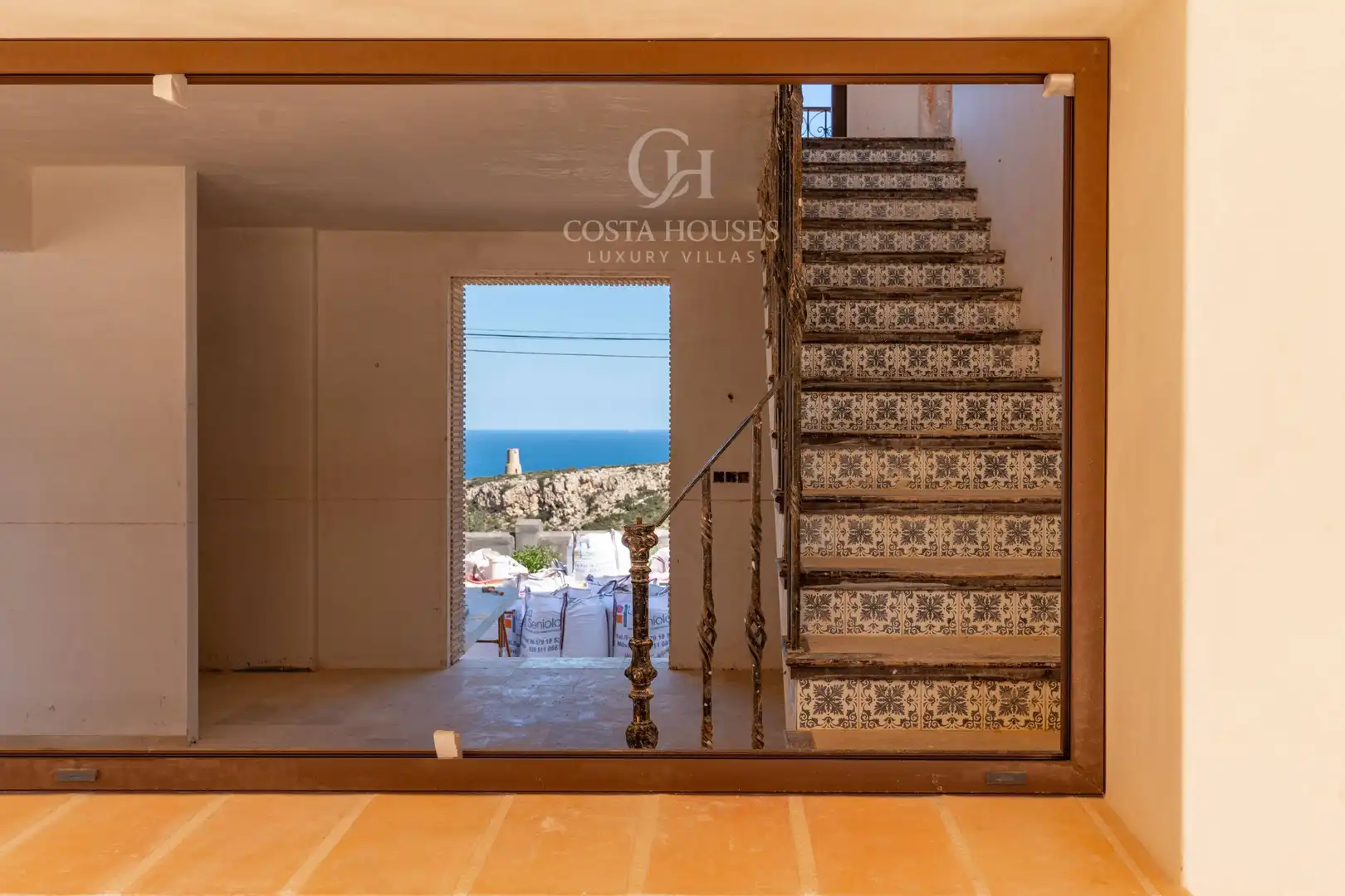 Villa avec piscine à vendre à Calle Siri 53, imagen 8