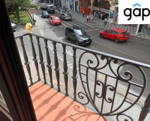 Balcony of Flat for sale in Cuenca Capital  with Heating, Terrace and Storage room