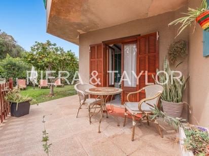 Terrace of Single-family semi-detached for sale in Son Servera