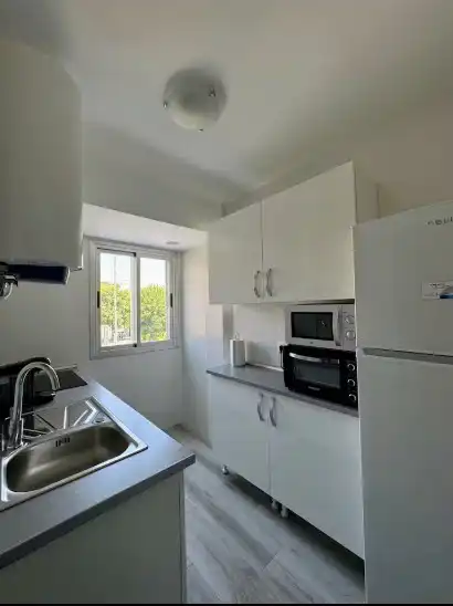Küche von Wohnung zum Verkauf in Torrejón de Ardoz mit Klimaanlage und Heizung
